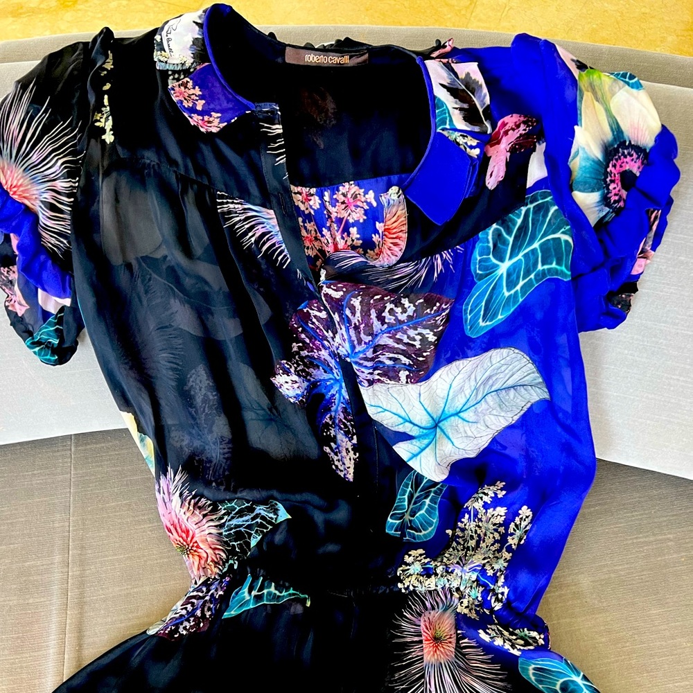 Roberto Cavalli Dress